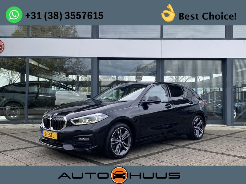 BMW 1-serie occasion - Autohuus B.V.