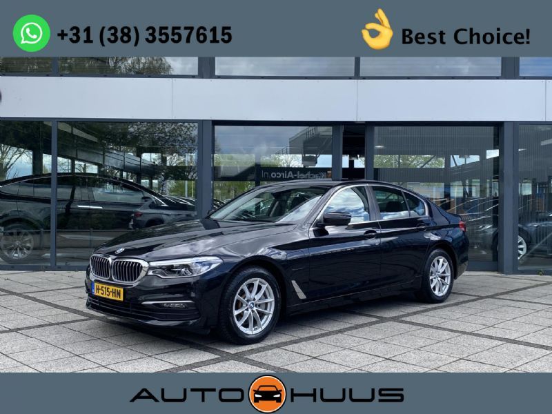 BMW 5 Serie occasion - Autohuus B.V.