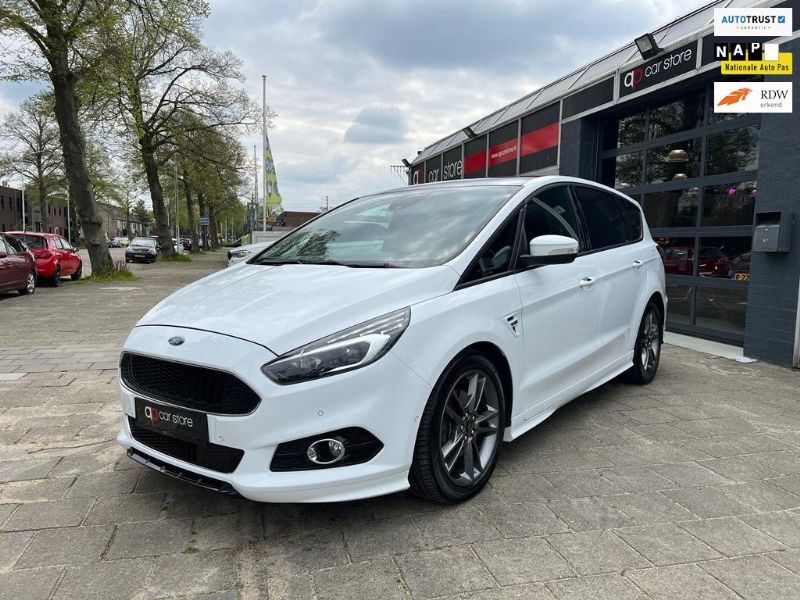 Ford S-Max occasion - AP Car Store B.V.