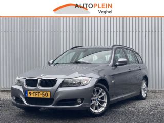 BMW 3 Serie Touring 318d Corporate Lease Luxury Line Cruise control Clima  16