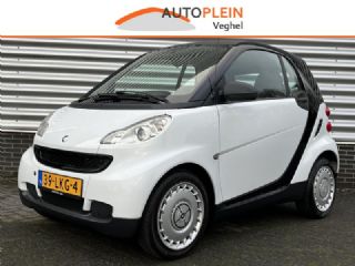 Smart Fortwo coupé 1.0 mhd Pure Airco