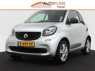 Smart Fortwo Coupé Fortwo
