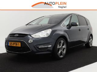 Ford S-Max 2.0 EcoBoost S Edition Automaat Airco Navi Trekhaak 18