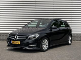 Mercedes-Benz B-Klasse 180 d Lease Edition Plus NL Auto | NAP |16