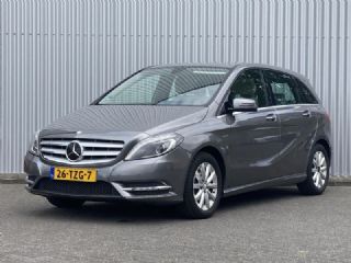 Mercedes_benz B-Klasse 180 Ambition | Dealer Onderhouden | NL Auto  | Navi |  Trekhaak |