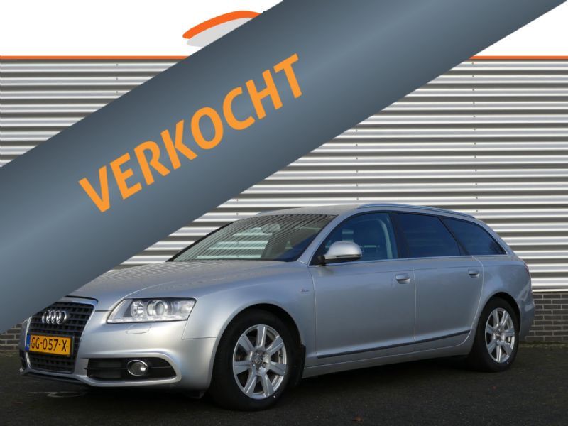 Audi A6 occasion - Autoplein Veghel