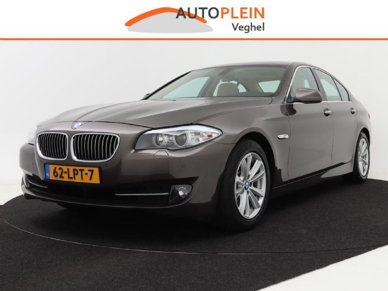 BMW 5 Serie occasion - Autoplein Veghel