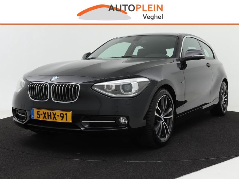BMW 1 Serie occasion - Autoplein Veghel