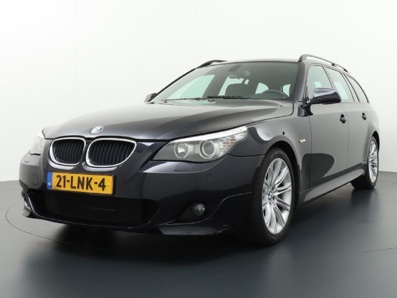BMW 5 Serie occasion - Autohandel Veghel