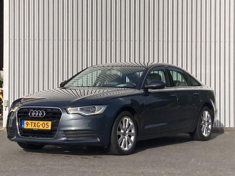 Audi A6 occasion - Autohandel Veghel