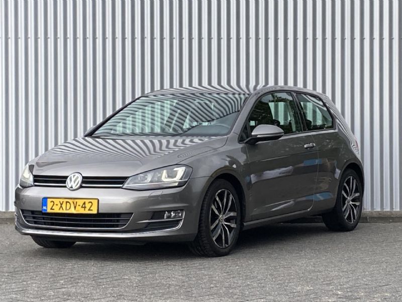 Volkswagen Golf occasion - Autohandel Veghel