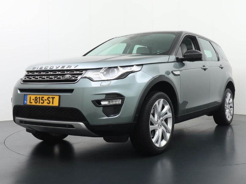 Land-Rover Discovery Sport occasion - Autohandel Veghel