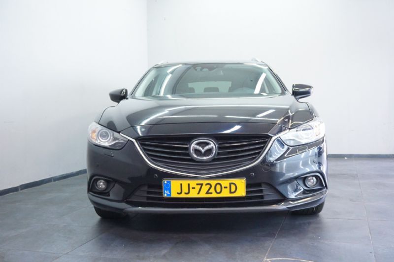 Mazda 6 occasion - AutoOnline.nl BV