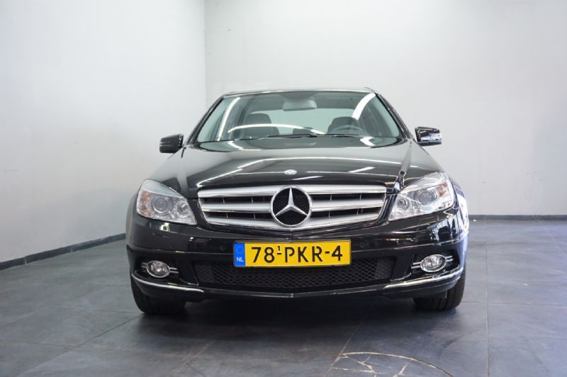 Mercedes-Benz C-Klasse occasion - AutoOnline.nl BV