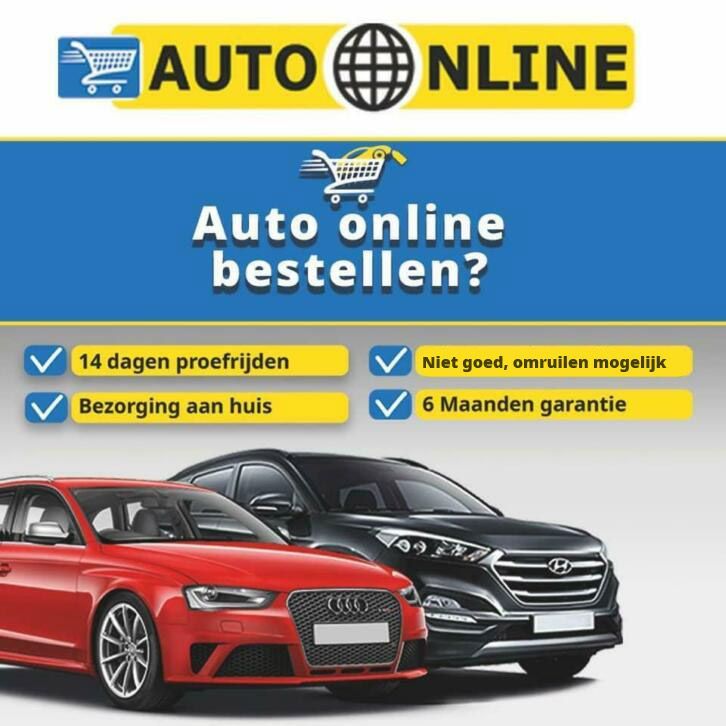Volkswagen Golf occasion - AutoOnline.nl BV