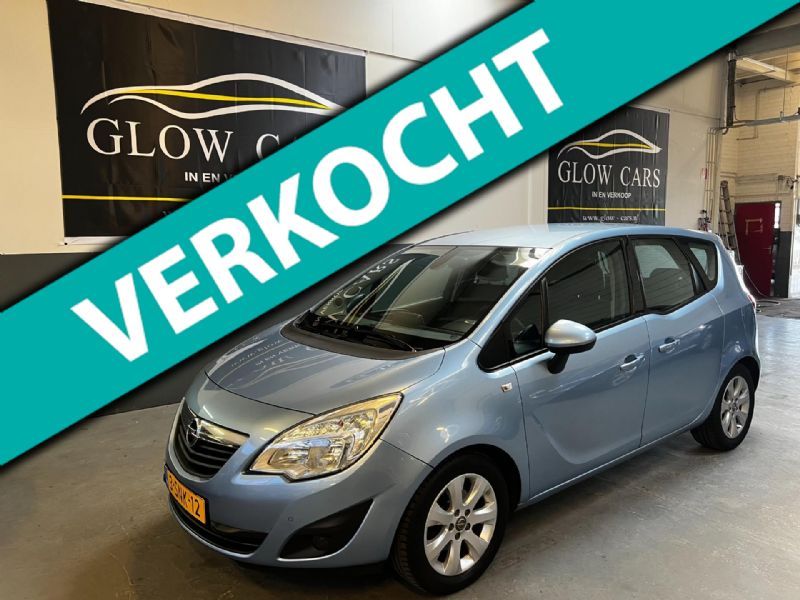 Opel Meriva occasion - Glow Cars