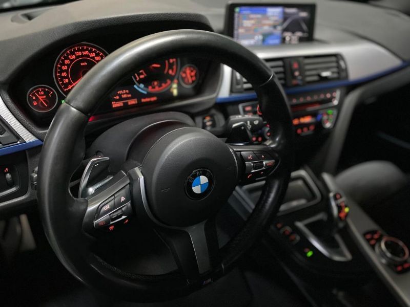 BMW 3 Serie occasion - Autobedrijf M Beijl