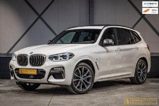 BMW X3 M40i xDrive High Executive|Pano|360PK|Nav-XL|Carplay|