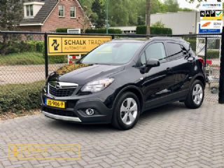 Opel Mokka 1.4 Turbo Edition|Navi|DAB|Clima|NEW APK|NL Auto|