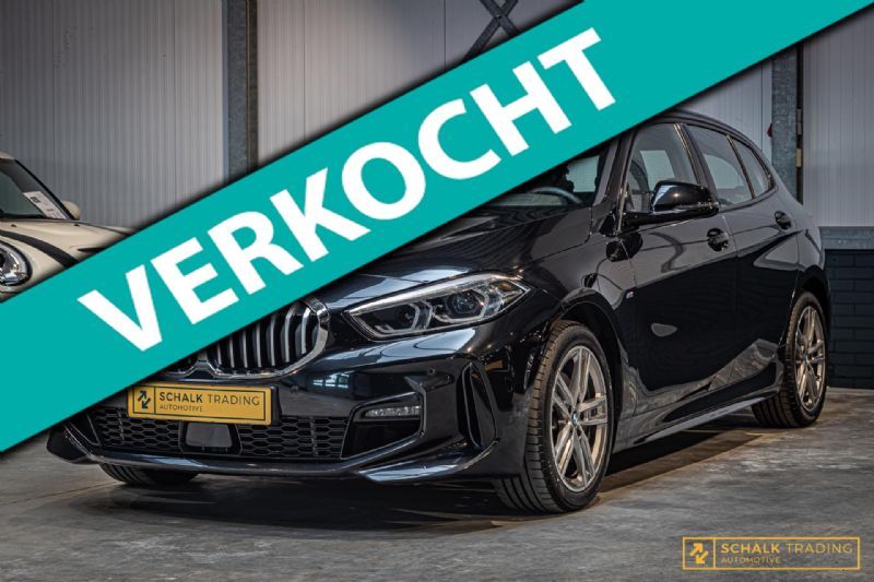 BMW 1 Serie occasion - Schalk Trading Automotive