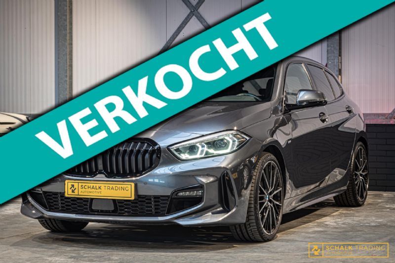 BMW 1 Serie occasion - Schalk Trading Automotive