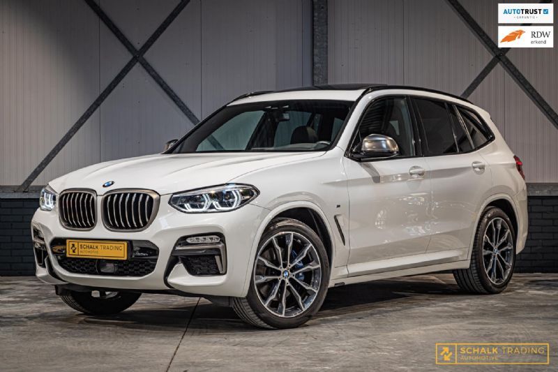 BMW X3 occasion - Schalk Trading Automotive