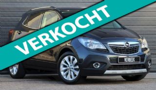 Opel Mokka 1.4 T Cosmo-Innovation Clima/Leer/Xenon/PDC/Luxe