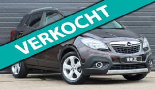 Opel Mokka 1.6 Selection Clima/PDC/Cruise/Start-stop