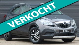 Opel Mokka 1.6 Selection Airco/Trekhaak/Cruise/Top Staat