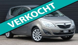 Opel Meriva 1.4 Turbo Edition Airco/PDC/Cruise/Netjes