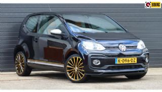 Volkswagen up! 1.0 TSI BMT up! beats PDC/Cruise/Sportief/Luxe