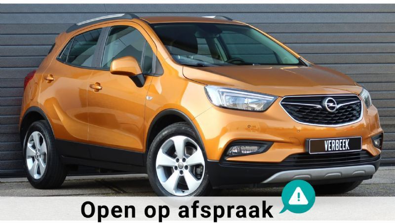 Opel Mokka X occasion - Verbeek Auto's