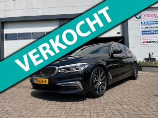 BMW 5 Serie Touring 520d High Exe / Luxury line / pano / HUD / etc