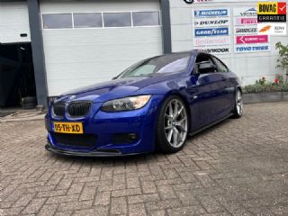 BMW 3 Serie Coupe 335i PERFORMANCE / M pakket / Stage 1 getuned
