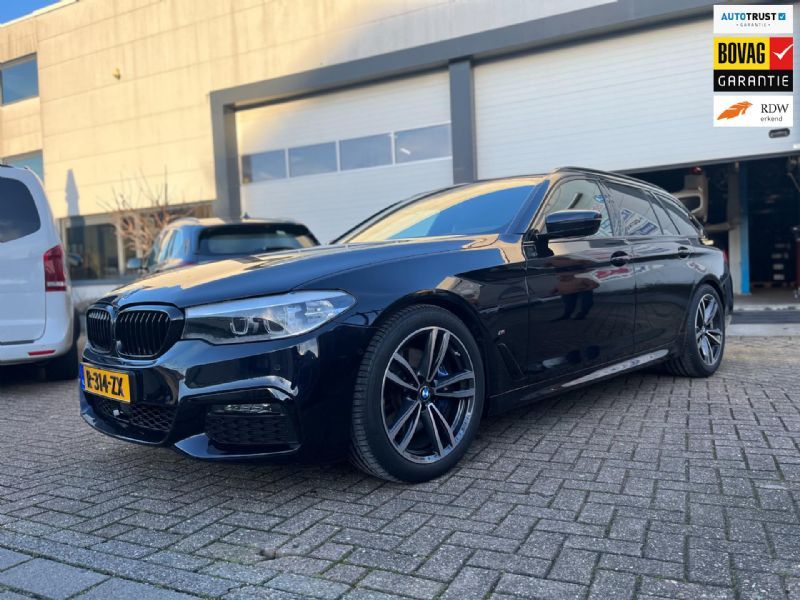 BMW 5 Serie occasion - Wheels Online B.V.