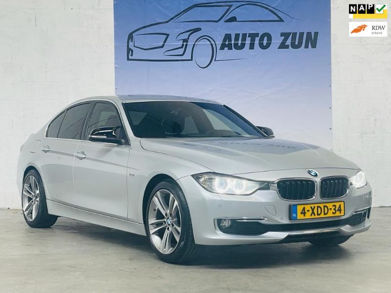 BMW 3 Serie occasion - Auto Zun B.V.