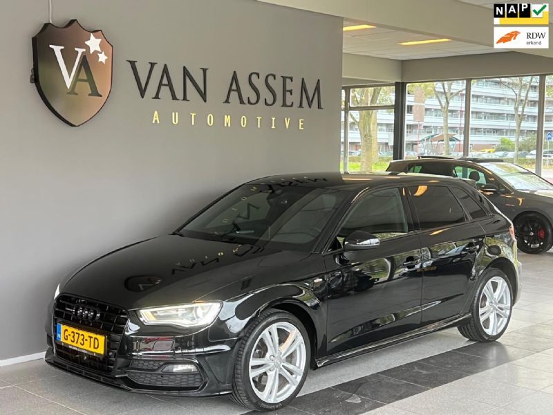 Audi A3 occasion - Van Assem Automotive