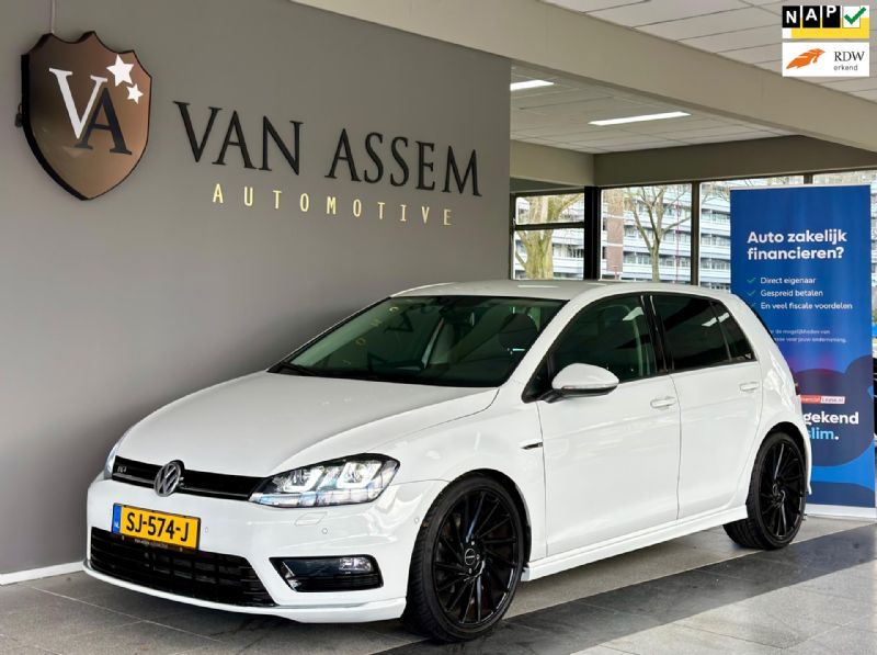Volkswagen Golf occasion - Van Assem Automotive