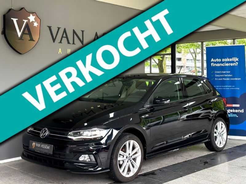 Volkswagen Polo occasion - Van Assem Automotive