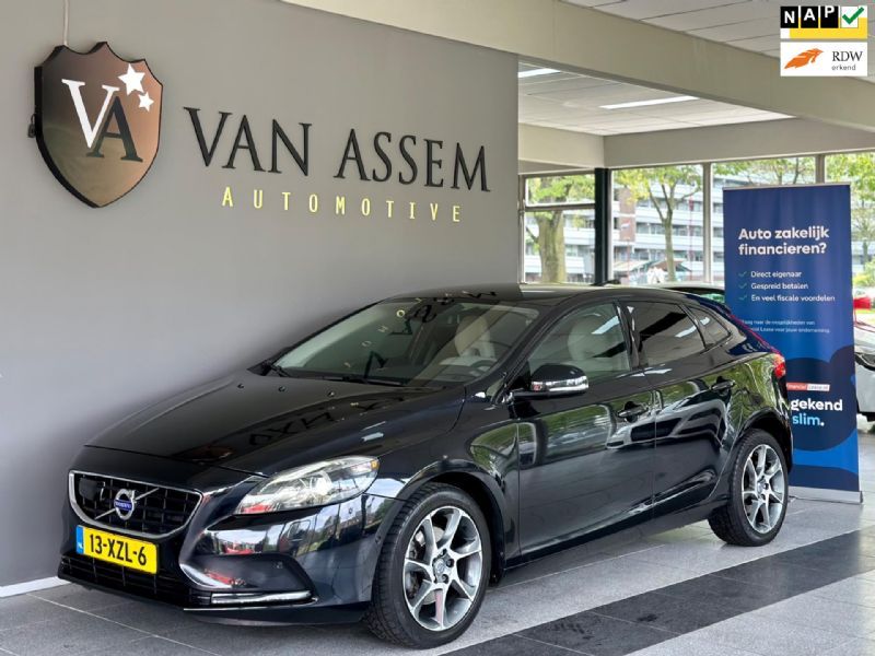 Volvo V40 occasion - Van Assem Automotive