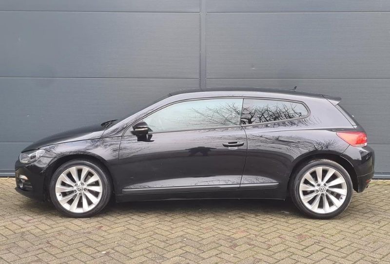 Volkswagen Scirocco occasion - MBA Cars