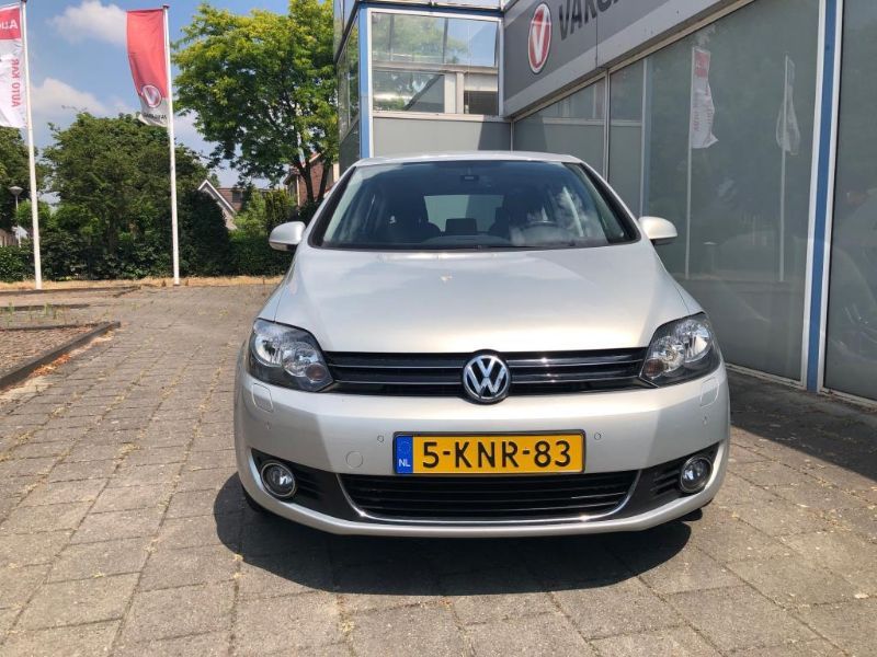 Volkswagen Golf Plus occasion - Auto Kar