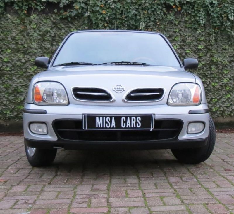 Nissan Micra occasion - Misa Cars