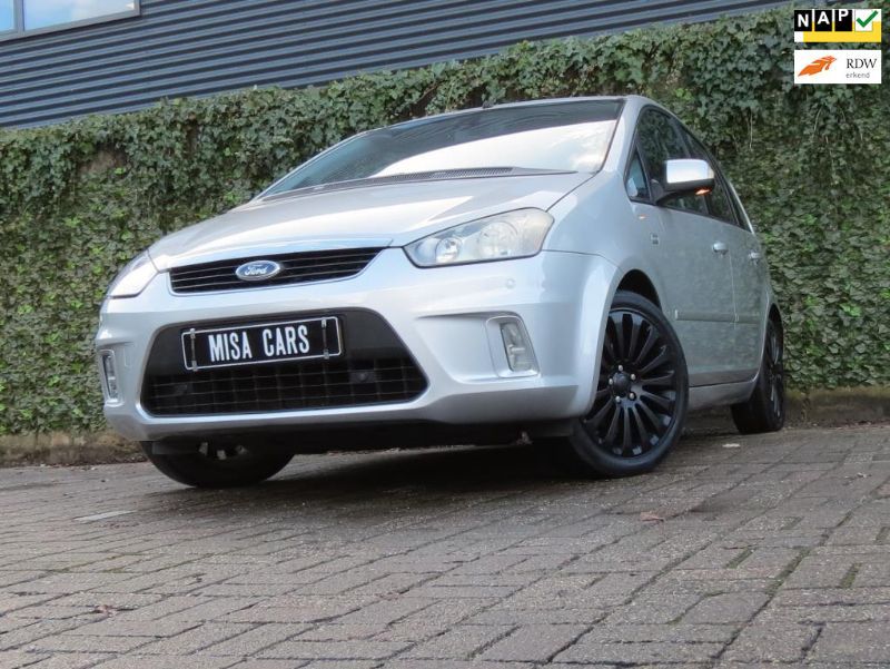 Ford C-MAX occasion - Misa Cars