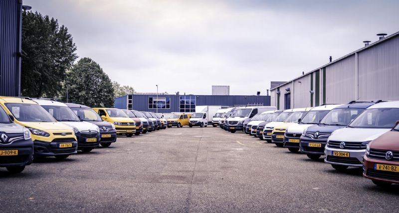 Peugeot Partner occasion - Kallenberg Bedrijfsauto's