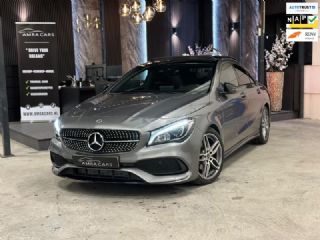 Mercedes-Benz CLA-Klasse 200d / PANO/ MEMORY / STOELVERWARMING