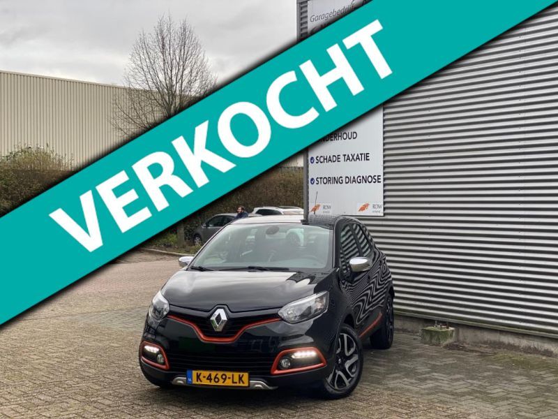 Renault Captur occasion - Garagebedrijf Noordenweg