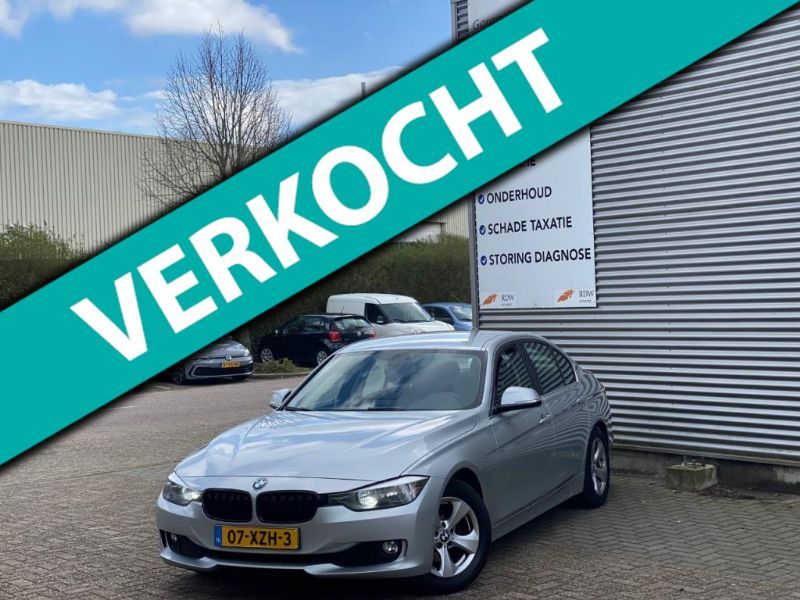 BMW 3-serie occasion - Garagebedrijf Noordenweg