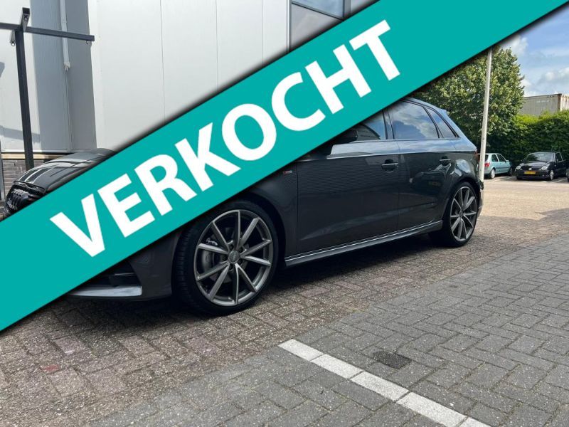 Audi A3 occasion - Garagebedrijf Noordenweg