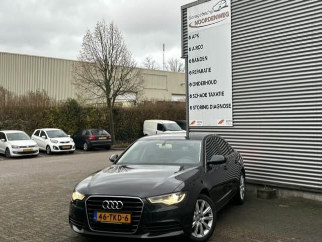 Audi A6 occasion - Garagebedrijf Noordenweg